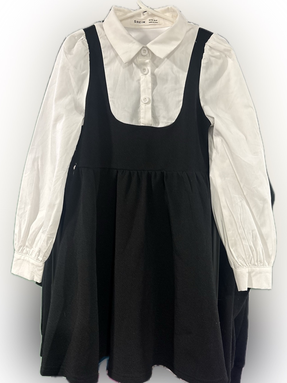 Witch/ Wizard kids girl costume